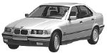 BMW E36 B265B Fault Code