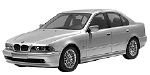 BMW E39 B265B Fault Code