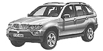 BMW E53 B265B Fault Code