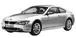 BMW E63 B265B Fault Code