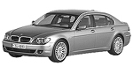 BMW E66 B265B Fault Code